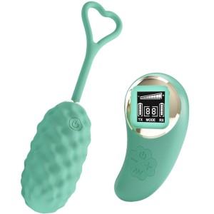 PRETTY LOVE - VIVIAN GREEN Kaugjuhtimispult VIBRATSEERIV MUNA